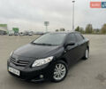 Черный Тойота Королла, объемом двигателя 1.6 л и пробегом 193 тыс. км за 8300 $, фото 4 на Automoto.ua
