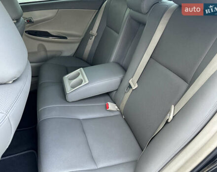 Черный Тойота Королла, объемом двигателя 1.6 л и пробегом 130 тыс. км за 9850 $, фото 23 на Automoto.ua