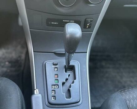 Черный Тойота Королла, объемом двигателя 1.6 л и пробегом 117 тыс. км за 6900 $, фото 13 на Automoto.ua