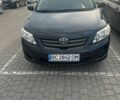 Черный Тойота Королла, объемом двигателя 1.33 л и пробегом 161 тыс. км за 6700 $, фото 1 на Automoto.ua