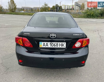 Черный Тойота Королла, объемом двигателя 1.6 л и пробегом 193 тыс. км за 8300 $, фото 7 на Automoto.ua