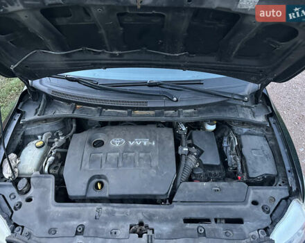 Черный Тойота Королла, объемом двигателя 1.6 л и пробегом 220 тыс. км за 5900 $, фото 21 на Automoto.ua