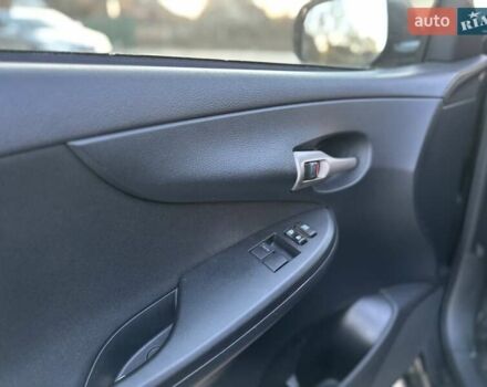 Черный Тойота Королла, объемом двигателя 1.6 л и пробегом 117 тыс. км за 6900 $, фото 10 на Automoto.ua