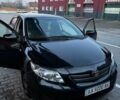 Черный Тойота Королла, объемом двигателя 1.3 л и пробегом 287 тыс. км за 5500 $, фото 1 на Automoto.ua