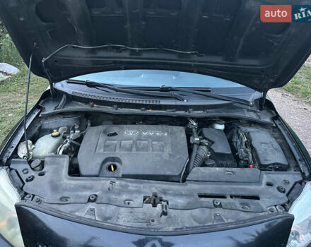 Черный Тойота Королла, объемом двигателя 1.6 л и пробегом 220 тыс. км за 5900 $, фото 20 на Automoto.ua