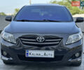Черный Тойота Королла, объемом двигателя 1.6 л и пробегом 130 тыс. км за 9850 $, фото 6 на Automoto.ua