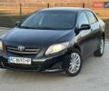 Черный Тойота Королла, объемом двигателя 1.6 л и пробегом 117 тыс. км за 6900 $, фото 1 на Automoto.ua