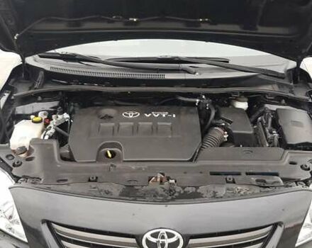 Черный Тойота Королла, объемом двигателя 1.6 л и пробегом 240 тыс. км за 8000 $, фото 10 на Automoto.ua