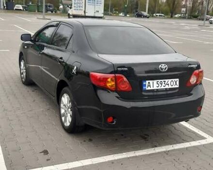 Черный Тойота Королла, объемом двигателя 1.6 л и пробегом 240 тыс. км за 8000 $, фото 17 на Automoto.ua