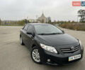 Черный Тойота Королла, объемом двигателя 1.6 л и пробегом 193 тыс. км за 8300 $, фото 3 на Automoto.ua