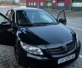 Черный Тойота Королла, объемом двигателя 1.3 л и пробегом 250 тыс. км за 6500 $, фото 1 на Automoto.ua