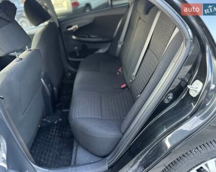 Черный Тойота Королла, объемом двигателя 1.6 л и пробегом 117 тыс. км за 6900 $, фото 15 на Automoto.ua