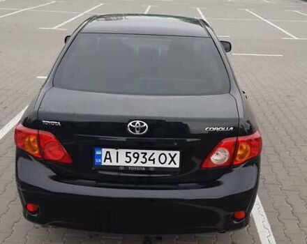 Черный Тойота Королла, объемом двигателя 1.6 л и пробегом 240 тыс. км за 8000 $, фото 8 на Automoto.ua
