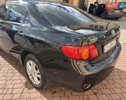 Черный Тойота Королла, объемом двигателя 1.33 л и пробегом 237 тыс. км за 5450 $, фото 11 на Automoto.ua