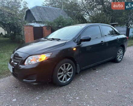 Черный Тойота Королла, объемом двигателя 1.6 л и пробегом 220 тыс. км за 5900 $, фото 15 на Automoto.ua