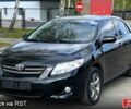 Черный Тойота Королла, объемом двигателя 1.6 л и пробегом 117 тыс. км за 8300 $, фото 1 на Automoto.ua