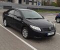 Черный Тойота Королла, объемом двигателя 1.6 л и пробегом 240 тыс. км за 8000 $, фото 15 на Automoto.ua