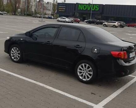 Черный Тойота Королла, объемом двигателя 1.6 л и пробегом 240 тыс. км за 8000 $, фото 12 на Automoto.ua