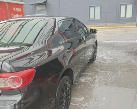 Чорний Тойота Королла, об'ємом двигуна 1.3 л та пробігом 199 тис. км за 7000 $, фото 1 на Automoto.ua