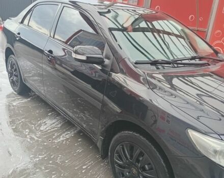 Чорний Тойота Королла, об'ємом двигуна 1.3 л та пробігом 199 тис. км за 7000 $, фото 6 на Automoto.ua