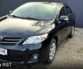 Черный Тойота Королла, объемом двигателя 1.3 л и пробегом 100 тыс. км за 8200 $, фото 1 на Automoto.ua