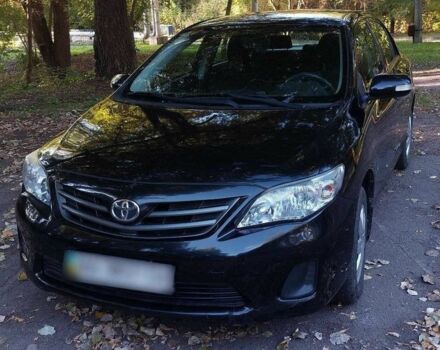 Черный Тойота Королла, объемом двигателя 1.3 л и пробегом 115 тыс. км за 5499 $, фото 6 на Automoto.ua
