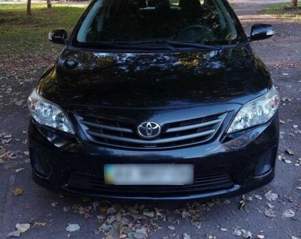 Черный Тойота Королла, объемом двигателя 1.3 л и пробегом 115 тыс. км за 5499 $, фото 10 на Automoto.ua