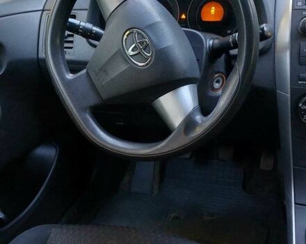 Черный Тойота Королла, объемом двигателя 1.3 л и пробегом 115 тыс. км за 5499 $, фото 16 на Automoto.ua