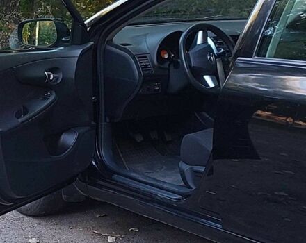 Черный Тойота Королла, объемом двигателя 1.3 л и пробегом 115 тыс. км за 5499 $, фото 12 на Automoto.ua