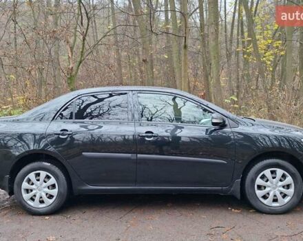 Черный Тойота Королла, объемом двигателя 1.33 л и пробегом 119 тыс. км за 8000 $, фото 6 на Automoto.ua