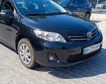 Черный Тойота Королла, объемом двигателя 1.33 л и пробегом 72 тыс. км за 8700 $, фото 17 на Automoto.ua