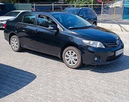 Черный Тойота Королла, объемом двигателя 1.33 л и пробегом 72 тыс. км за 8700 $, фото 12 на Automoto.ua