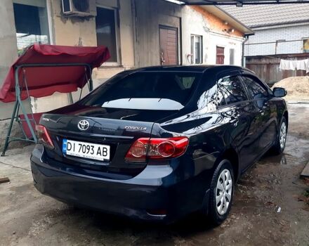 Черный Тойота Королла, объемом двигателя 1.3 л и пробегом 98 тыс. км за 8700 $, фото 8 на Automoto.ua