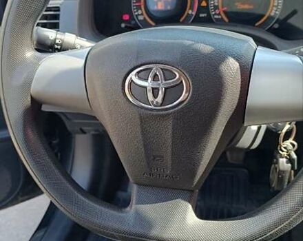 Черный Тойота Королла, объемом двигателя 1.33 л и пробегом 72 тыс. км за 8700 $, фото 5 на Automoto.ua