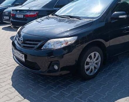 Черный Тойота Королла, объемом двигателя 1.33 л и пробегом 72 тыс. км за 8700 $, фото 16 на Automoto.ua