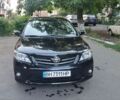 Черный Тойота Королла, объемом двигателя 1.3 л и пробегом 78 тыс. км за 7050 $, фото 1 на Automoto.ua