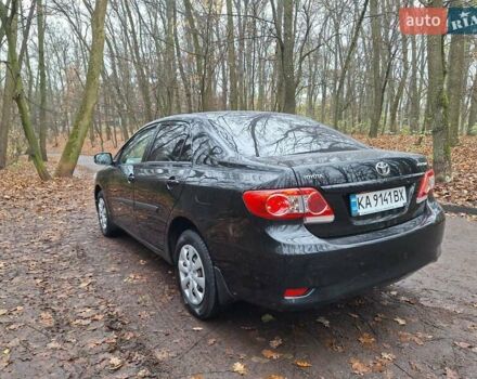 Черный Тойота Королла, объемом двигателя 1.33 л и пробегом 119 тыс. км за 8000 $, фото 3 на Automoto.ua