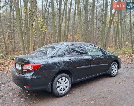 Черный Тойота Королла, объемом двигателя 1.33 л и пробегом 119 тыс. км за 8000 $, фото 5 на Automoto.ua