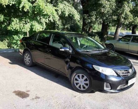 Чорний Тойота Королла, об'ємом двигуна 1.3 л та пробігом 115 тис. км за 6200 $, фото 4 на Automoto.ua