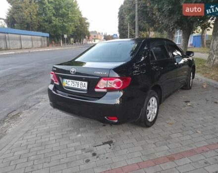 Черный Тойота Королла, объемом двигателя 1.33 л и пробегом 151 тыс. км за 7000 $, фото 3 на Automoto.ua