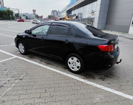 Черный Тойота Королла, объемом двигателя 1.33 л и пробегом 219 тыс. км за 6000 $, фото 7 на Automoto.ua