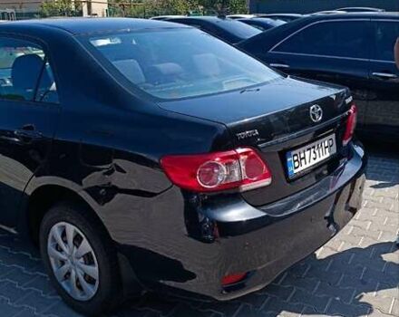 Черный Тойота Королла, объемом двигателя 1.33 л и пробегом 72 тыс. км за 8700 $, фото 18 на Automoto.ua