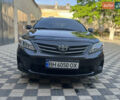 Черный Тойота Королла, объемом двигателя 1.3 л и пробегом 145 тыс. км за 8200 $, фото 1 на Automoto.ua