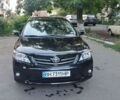 Черный Тойота Королла, объемом двигателя 1.3 л и пробегом 78 тыс. км за 7050 $, фото 1 на Automoto.ua