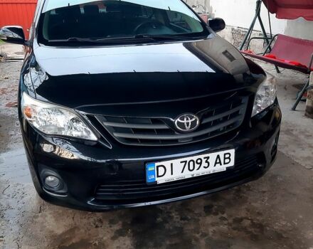 Черный Тойота Королла, объемом двигателя 1.3 л и пробегом 98 тыс. км за 8700 $, фото 6 на Automoto.ua