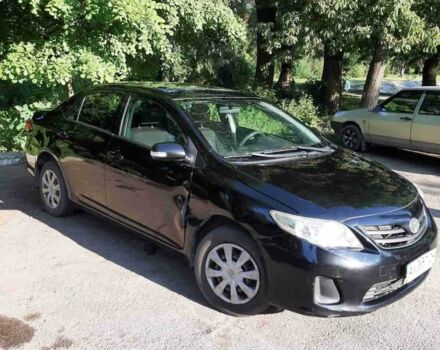 Чорний Тойота Королла, об'ємом двигуна 1.3 л та пробігом 115 тис. км за 6200 $, фото 3 на Automoto.ua