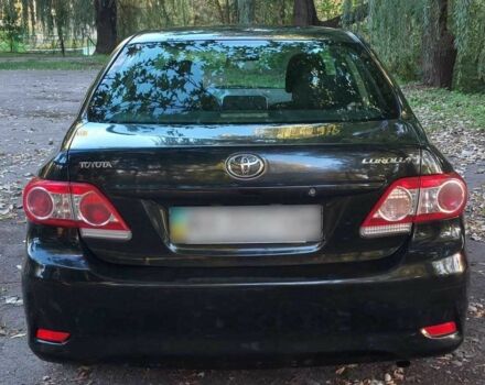 Черный Тойота Королла, объемом двигателя 1.3 л и пробегом 115 тыс. км за 5499 $, фото 11 на Automoto.ua