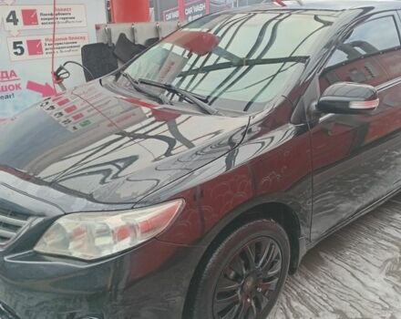 Чорний Тойота Королла, об'ємом двигуна 1.3 л та пробігом 199 тис. км за 7000 $, фото 7 на Automoto.ua