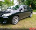 Черный Тойота Королла, объемом двигателя 1.3 л и пробегом 320 тыс. км за 7100 $, фото 1 на Automoto.ua