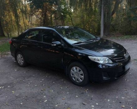 Черный Тойота Королла, объемом двигателя 1.3 л и пробегом 115 тыс. км за 5499 $, фото 9 на Automoto.ua